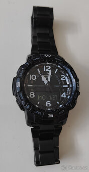 Hodinky Casio Protrek PRTB50YT-1 - titanový pásek - nová bat - 3