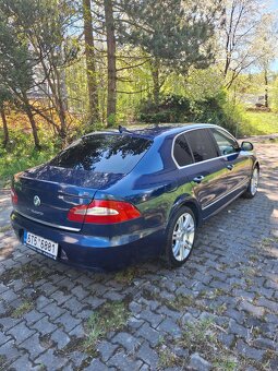 Prodám Škoda Superb 2, 2.0 TDI, 125 kW - 3