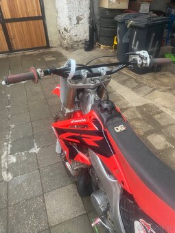 Honda cr 250 2T 2003 - 3