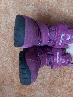 Zimní obuv VIKING s membránou Goretex vel. 24 - 3