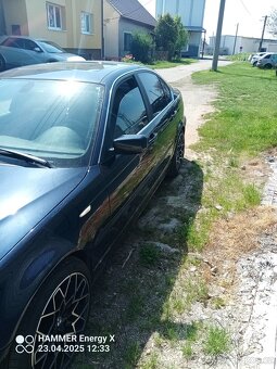 BMW E46 325 i 2.5 benzín. - 3