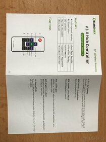 Dálkové ovládání osvětlení PC - NOVÉ - 3
