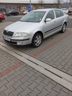 Škoda Octavia 2 1.9 TDI - 3