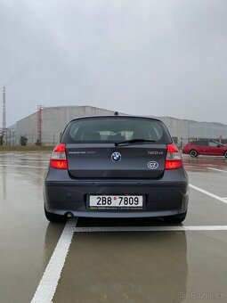 BMW 1 120d e87 120kw. - 3