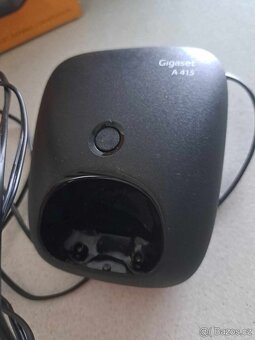 bezdrátový telefon - 3