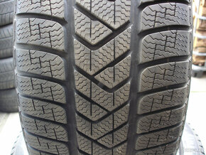 Prodám obutá alu kola zimni na Bmv 245/50R18 100H - 3