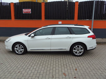 Citroën C5 2.0 HDi tažné bez hydra nová STK - 3