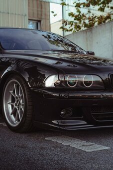 BMW E39 540i - 3