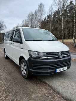 Prodám volkswagen transporter t6 long - 3