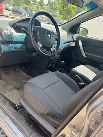 chevrolet aveo 1.2i 62kw rv:2011 - 3