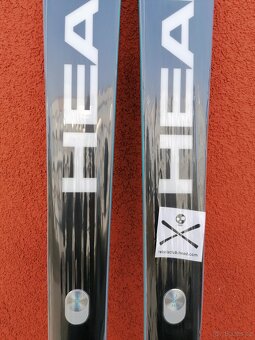 HEAD World Cup Rebels E-Race 175cm r-15,8. Model 2024/2025 - 3