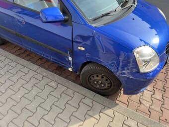 Kia picanto - 3