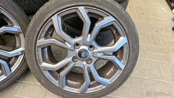 Sada Alu 4x108 205/45 R17 Ford Fiesta - 3