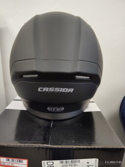 CASSIDA INTEGRAL 3.0 velikost S - 3