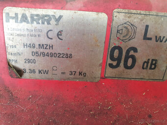 Sekačka HARRY - 3