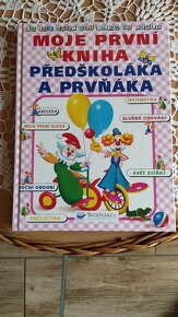 Logopedické,poznávací a předškolní knihy - 3