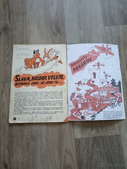 Časopis čtyřlístek - 3