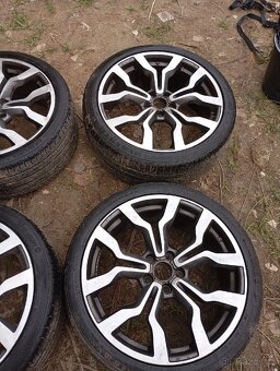 Alu kola 5x112 r19 Audi - 3