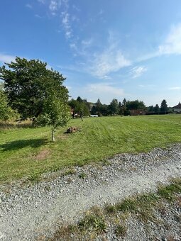 STAVEBNÍ POZEMEK 1117 m - 3
