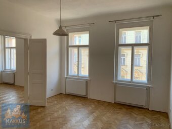 Pronájem slunného bytu 2+1 (84 m2), Praha 2 - Vinohrady, Cho - 3