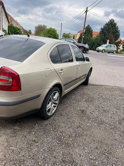 Škoda octavie2 1.9tdi - 3