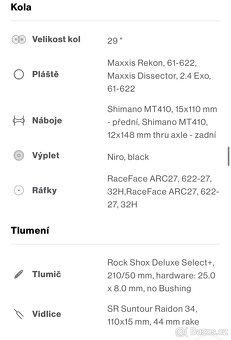Carbonové elektro kolo FOCUS VAM vel. rámu S - 3