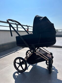 Cybex Priam Rosegold kocarek - 3