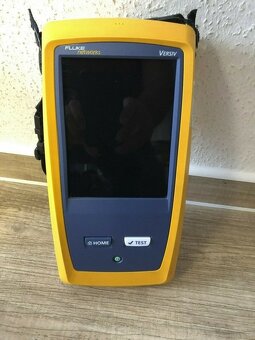FLUKE DSX 5000, velmi dobře udržovaný - 3