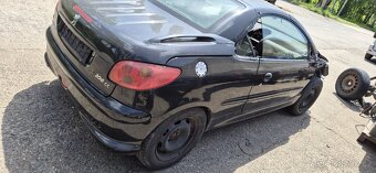 Peugeot 206 CC,2.0i16V - 3