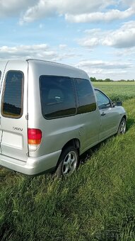 VW Caddy MK2 1.9TDI r.v.2000 - 3