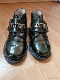 Boty Moschino vel. 22 - 3