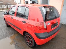 Hyundai Getz 1.1 49kw - náhradní díly - 3