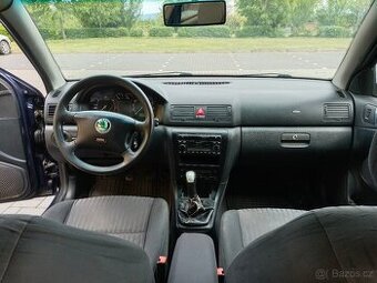 Škoda Octavia 1.9 TDI 4x4 - 3