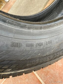 Continental 225/65 R16 C zimní - 3