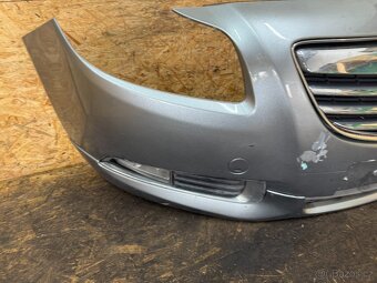 KOMPLETNÍ PŘEDNÍ NÁRAZNÍK OPEL INSIGNIA 2008-2017 - 3