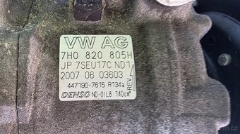 VW T5, T5.1 - originální klimakompresor - 3