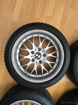 Alu kola Rondell 0058 r17 5x120 - 3