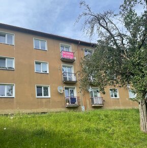 Prodej bytu 2+1 Hamr u Litvínova - 3