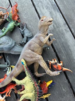 Sbírka Dinosaurů - 3
