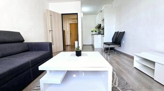 Pronájem bytu 2+KK (47m2) se dvěma lodžiemi, Kuřim, Wolkerov - 3