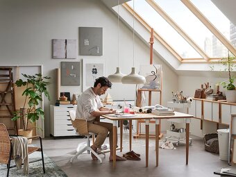 Ikea ANFALLARE + HILVER - 3
