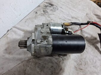 Startér motoru Hella 8EA 012 526-191 - 3