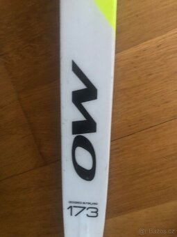 Lyze OW Premio 8 scate 173 delka a hulky OW 145 - 3