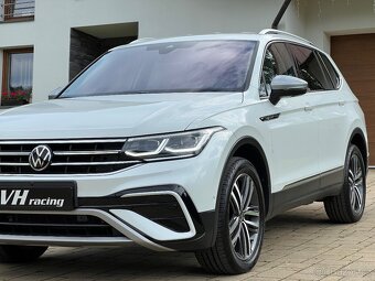 2023 VW Tiguan Allspace 2.0TDI DSG7 Klima-Sedačky IQ.LIGHT - 3