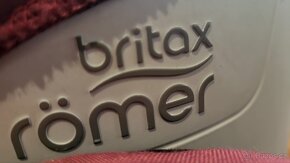 Dětská sedačka Britax Römer Kidfix - 3