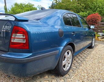 Octavia 1 - 1.9TDi 66kw. 2003 facelift - 3