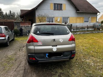 Peugeot 3008 - 3