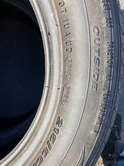 215/55 r16 Nexen NFera Su1 - 3