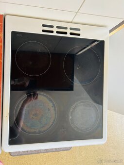 Sporák BEKO - 3