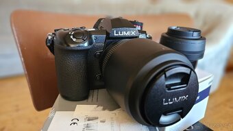 Panasonic LUMIX G9L tělo - 3